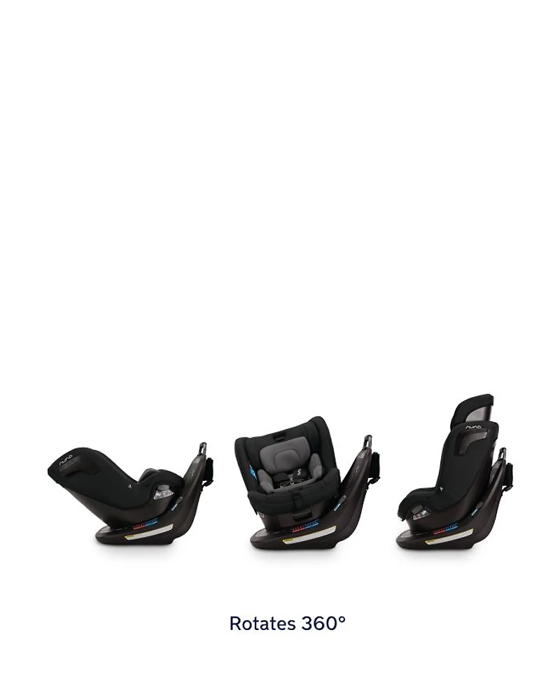 REVV Rotating Convertible Car Seat