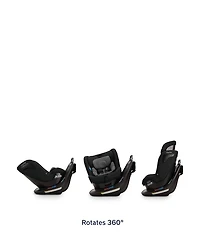 REVV Rotating Convertible Car Seat