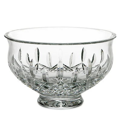 Waterford Lismore Crystal Footed Bowl
