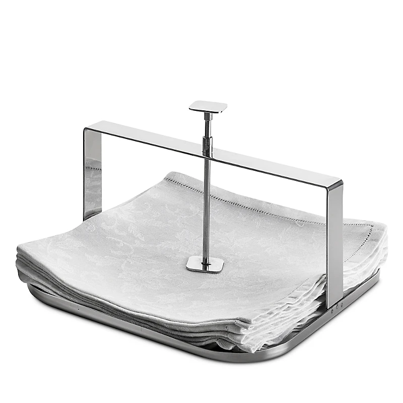 Mepra Stile Napkin Holder, Large