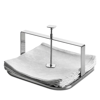 Mepra Stile Napkin Holder, Large