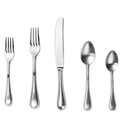 Perla Ice 5-Piece Place Setting