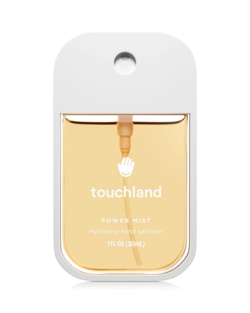 Power Mist Hydrating Hand Sanitizer 1 oz., Velvet Peach