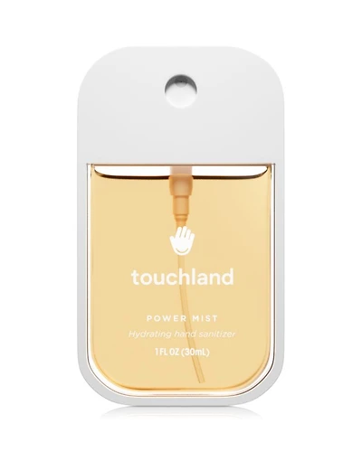 Power Mist Hydrating Hand Sanitizer 1 oz., Velvet Peach