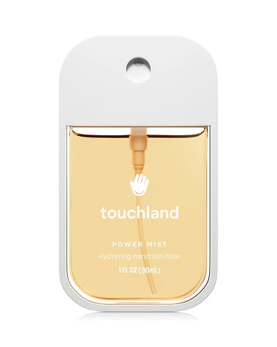 Touchland Power Mist Hydrating Hand Sanitizer 1 oz., Velvet Peach