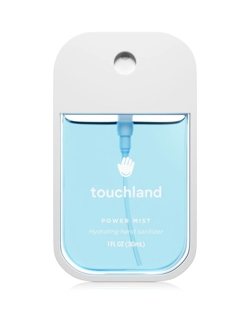 Power Mist Hydrating Hand Sanitizer 1 oz., Frosted Mint