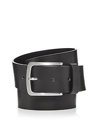 Boss Men's Jor-v Leather Belt
