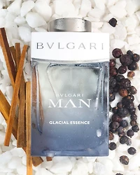 Man Glacial Essence Eau de Parfum 3.4 oz.