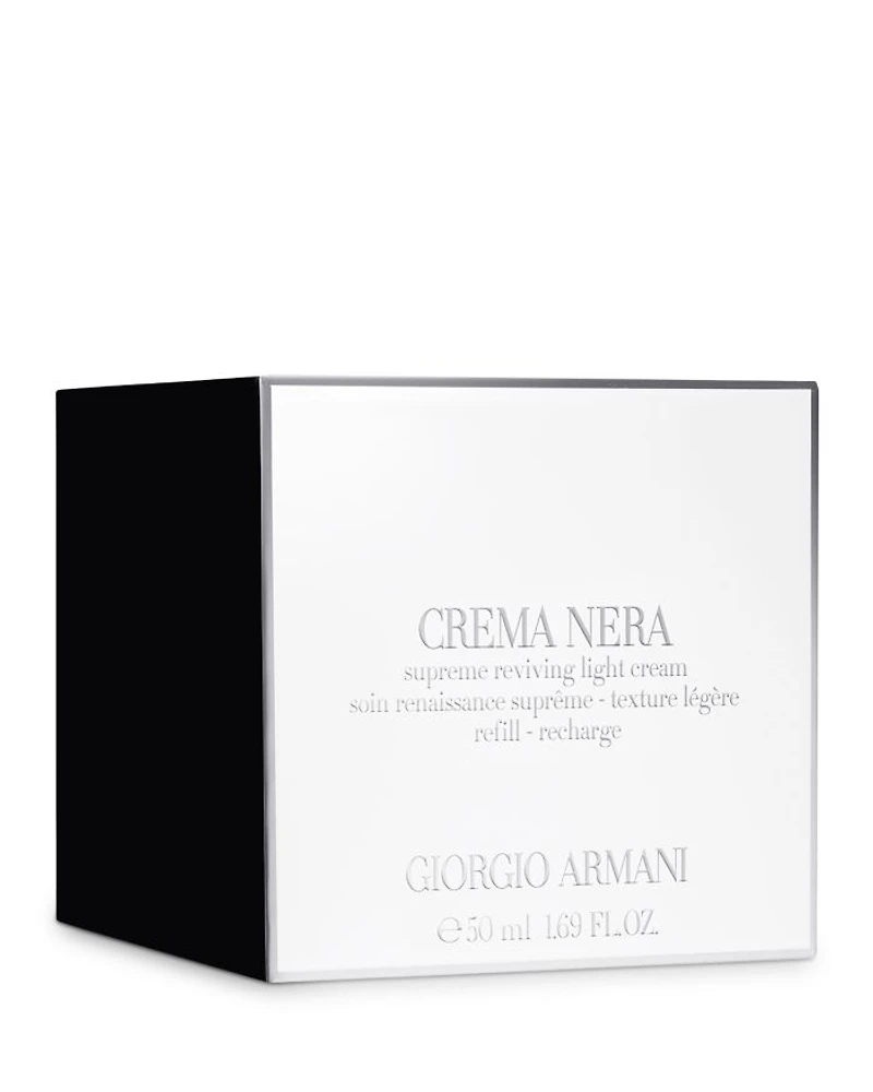 Crema Nera Supreme Reviving Light Cream Refill 1.7 oz.