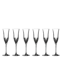 Waterford Lismore Essence Flute, Set of 6