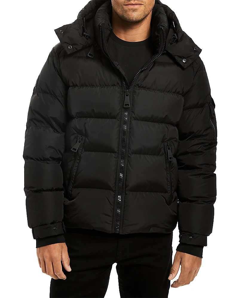 Sam. Glacier Down Coat