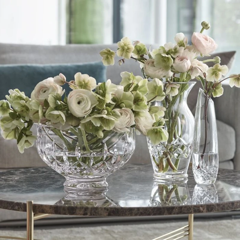 Lismore 60th Anniversary Vase