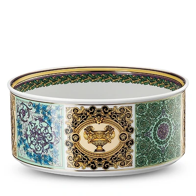Versace Barocco Mosaic Vegetable Bowl