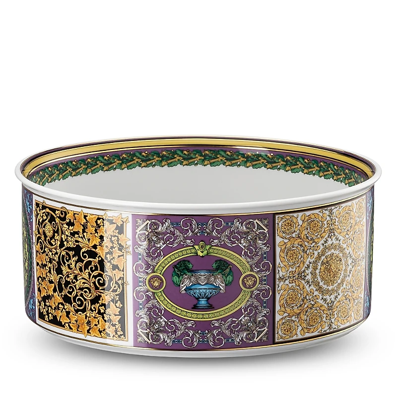 Versace Barocco Mosaic 8.5 Vegetable Bowl