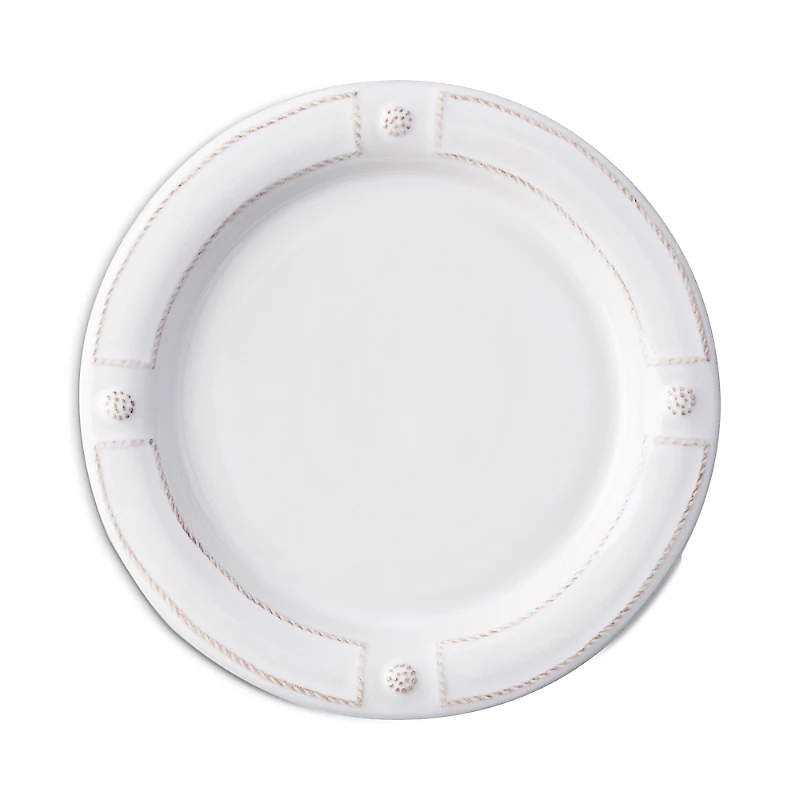 Juliska Berry & Thread French Panel Dinner Plate