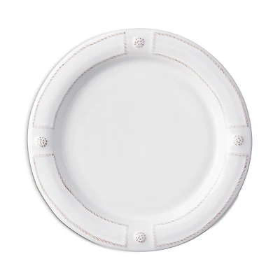 Juliska Berry & Thread French Panel Dinner Plate