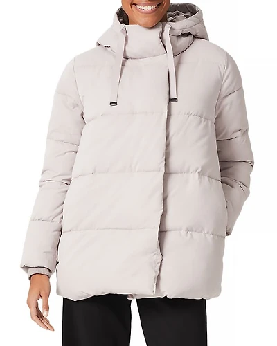Romy Hooded Puffer Coat