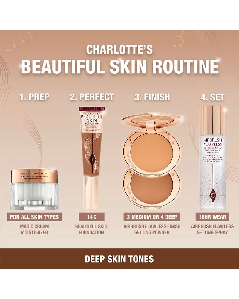 Charlotte's Beautiful Skin Foundation