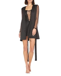 Showstopper Charmeuse Chemise