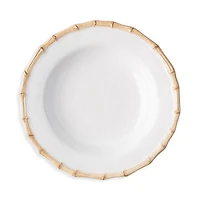 Juliska Classic Bamboo Natural Pasta/Soup Bowl