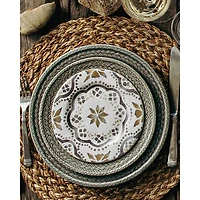 Iberian Sand Side Plate