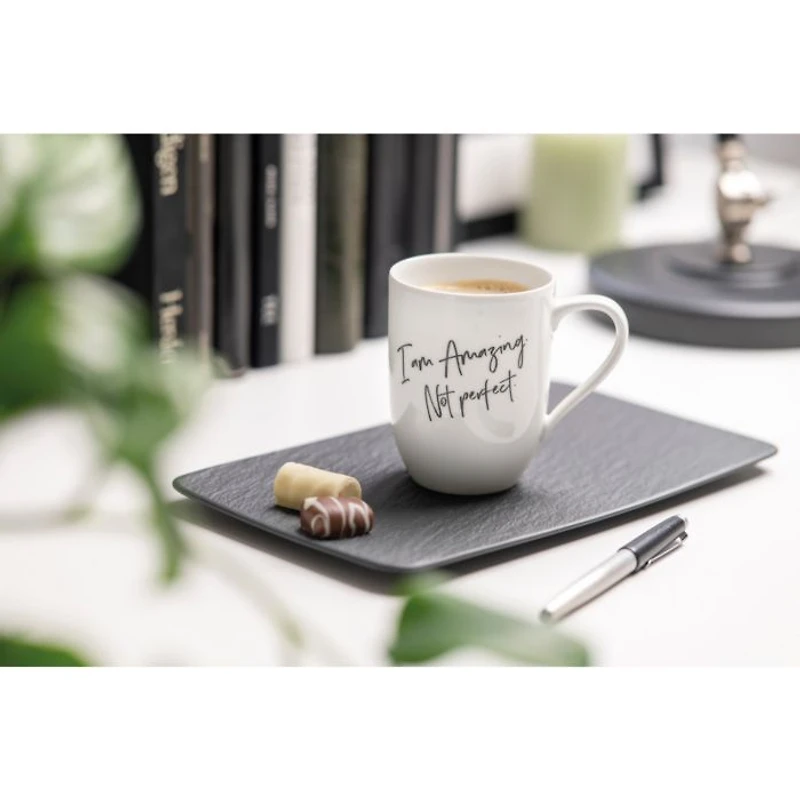 Porcelain Statement Mug