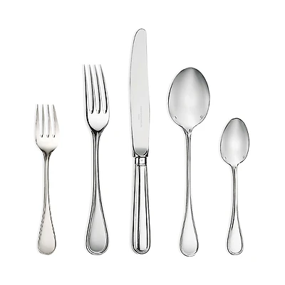 Christofle Albi Sterling 5 Piece Place Setting