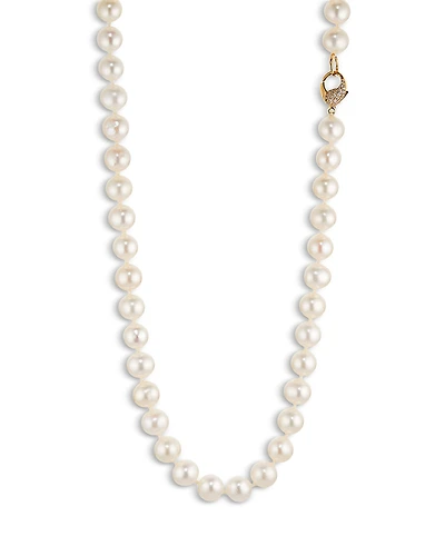 Nadri Cultured Freshwater Pearl Strand Necklace