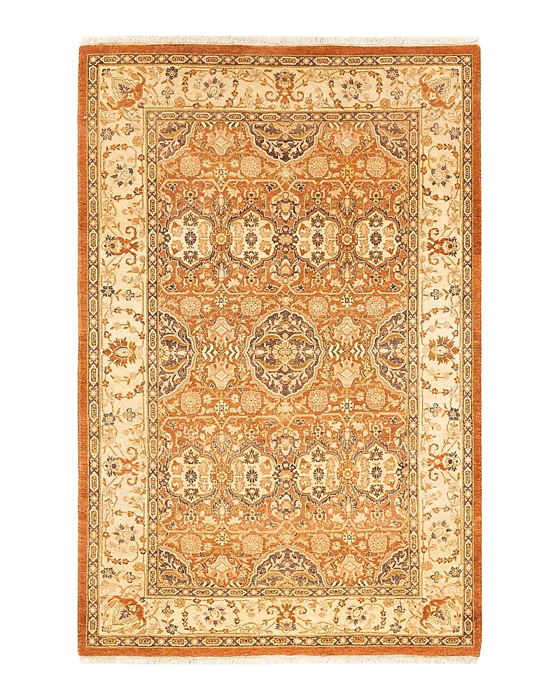 Bloomingdale's Mogul M1494 Area Rug, 4' x 6'1
