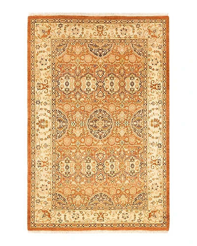 Bloomingdale's Mogul M1494 Area Rug, 4' x 6'1