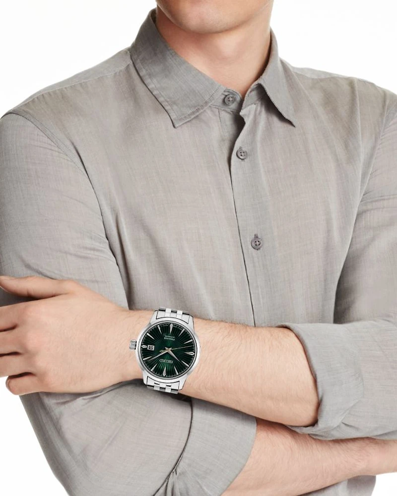 Presage Cocktail Time Watch, 40.5mm