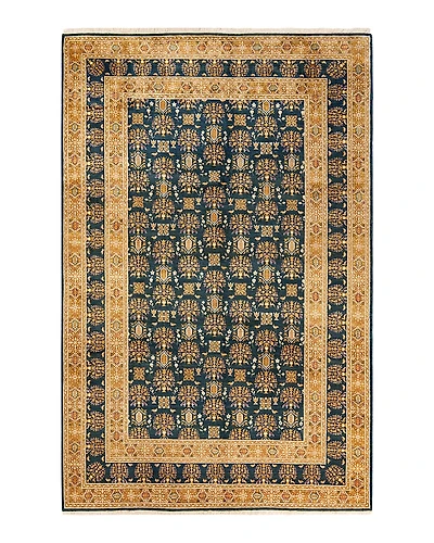 Bloomingdale's Mogul M1251 Area Rug, 6'2 x 9'6