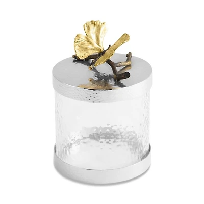 Butterfly Ginkgo Extra Small Canister