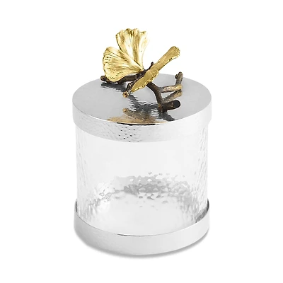 Michael Aram Butterfly Ginkgo Extra Small Canister