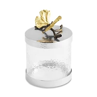 Michael Aram Butterfly Ginkgo Extra Small Canister