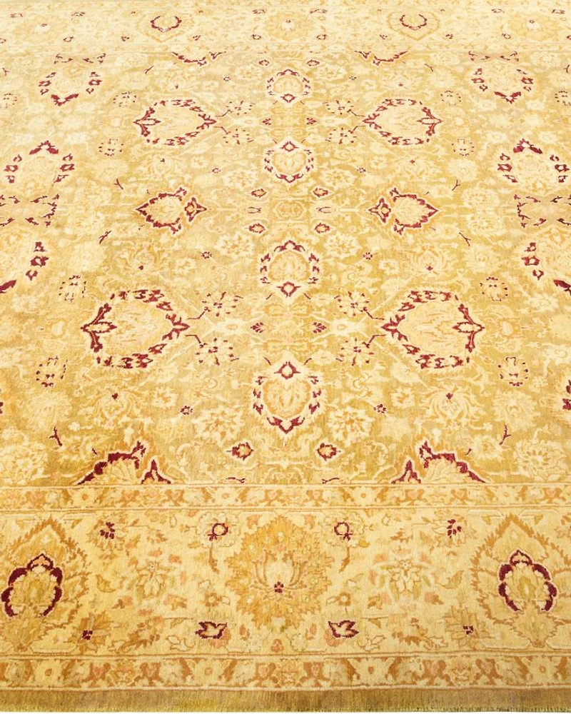 Mogul M1406 Area Rug, 6'2" x 8'10"