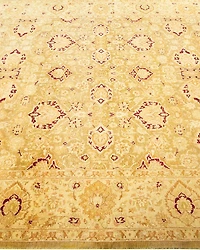 Mogul M1406 Area Rug, 6'2" x 8'10"