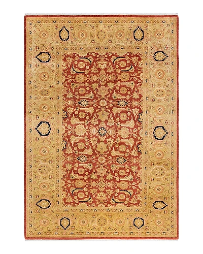 Bloomingdale's Mogul M1422 Area Rug, 6'3 x 9'1