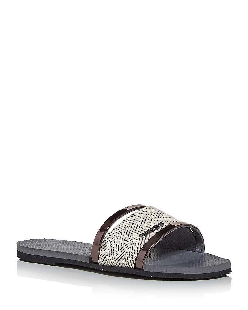 Havaianas Women's You Trancoso Premium Slide Sandals