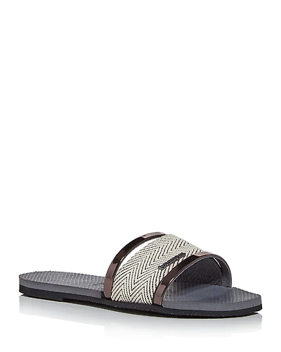 Havaianas Women's You Trancoso Premium Slide Sandals