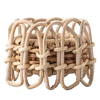 Juliska Provence Rattan Napkin Ring