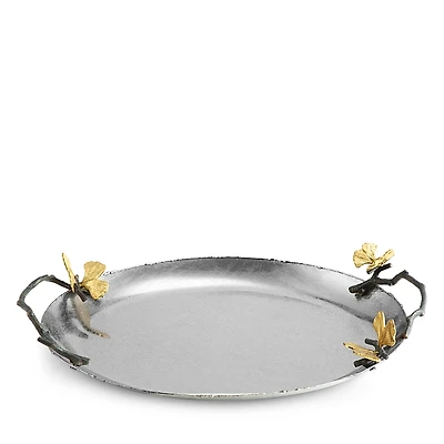 Michael Aram Butterfly Ginkgo Medium Tray