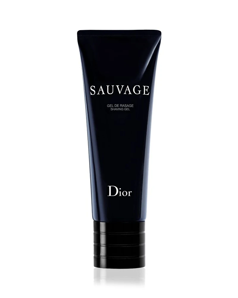 Sauvage Shaving Gel 4.2 oz.