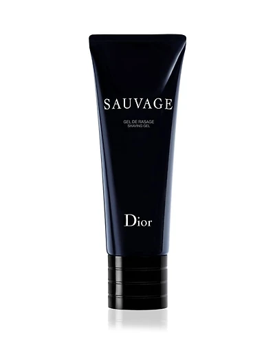 Sauvage Shaving Gel 4.2 oz.