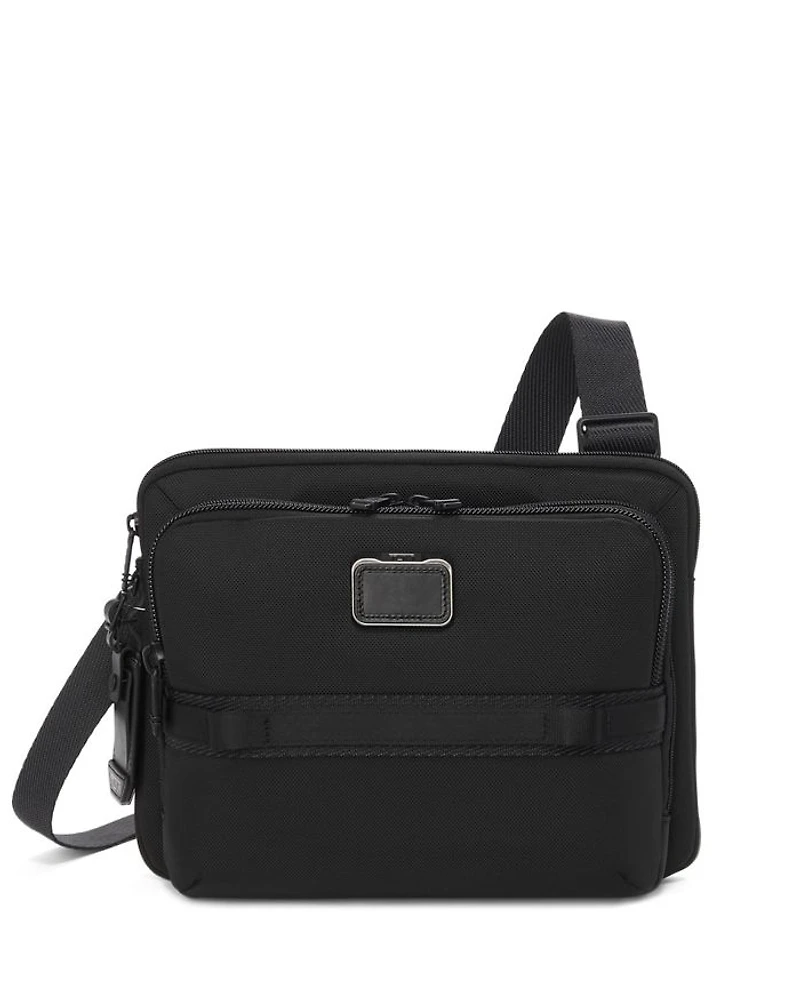 Alpha Bravo Service Crossbody Bag