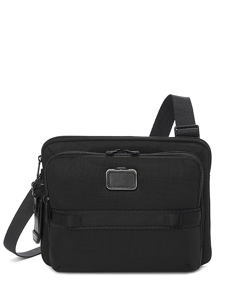 Tumi Alpha Bravo Service Crossbody Bag