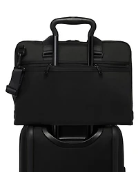 Alpha Bravo Academy Briefcase