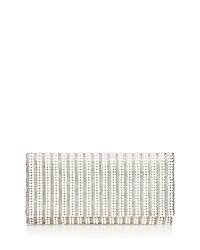 Aqua Small Beaded Clutch - Exclusive