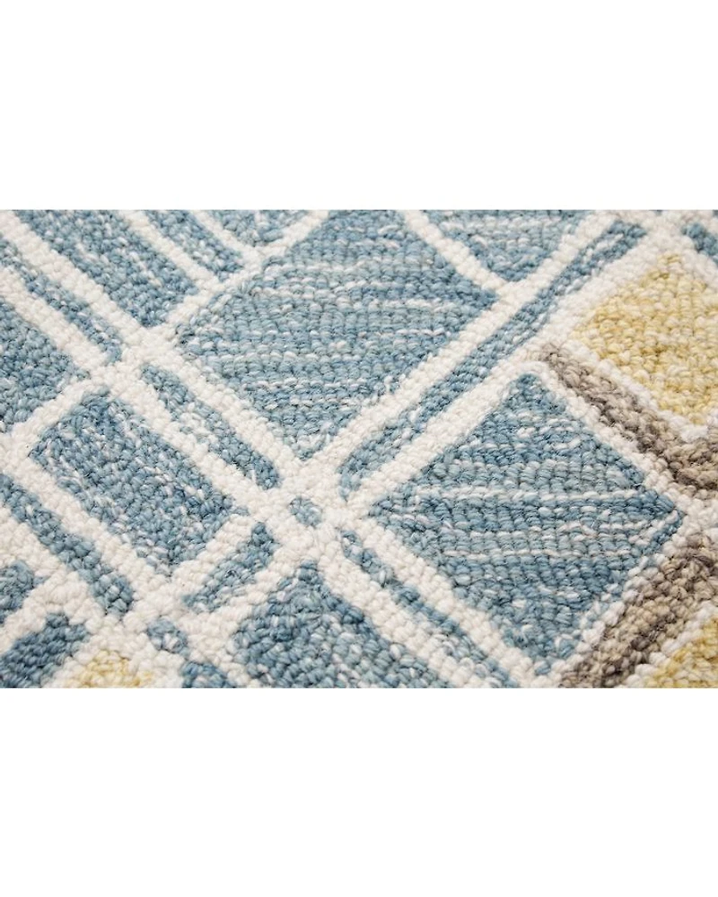 Valencia R131-AL127 Area Rug, 3'6" x 5'6"