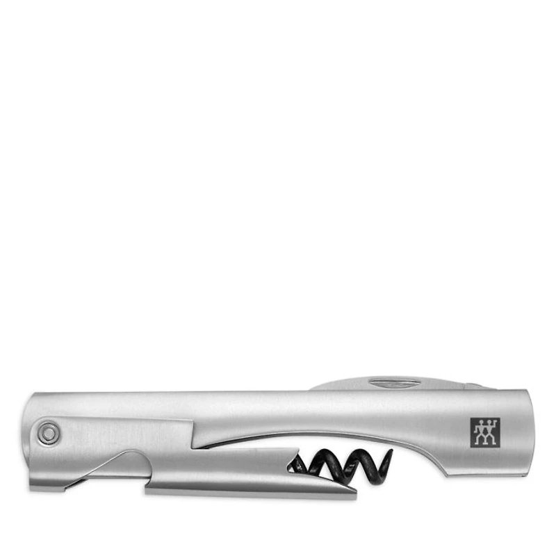 Sommelier Stainless Steel Waiter's Corkscrew